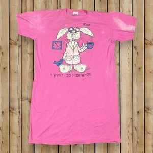 Vintage sleep shirts these fit